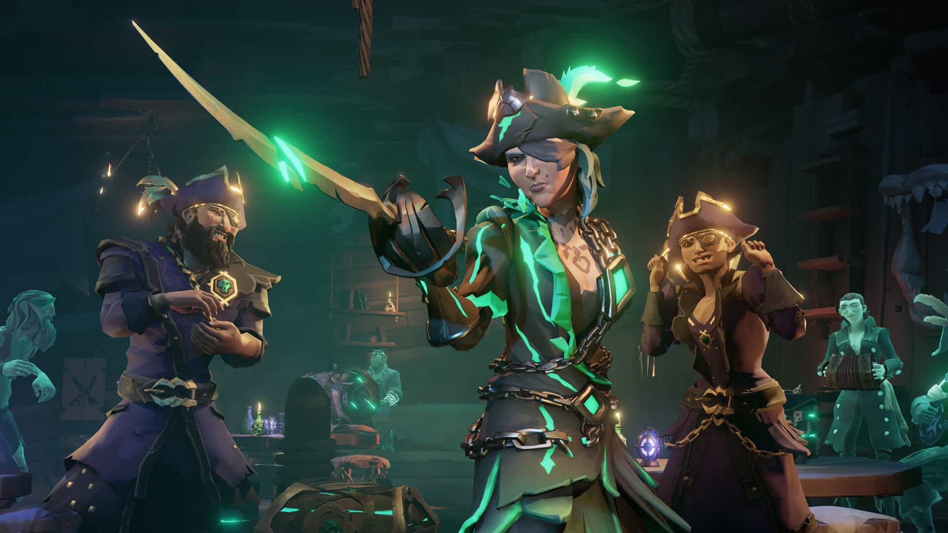 Sea Of Thieves Patch Size & Patch Notes- 2.6.1