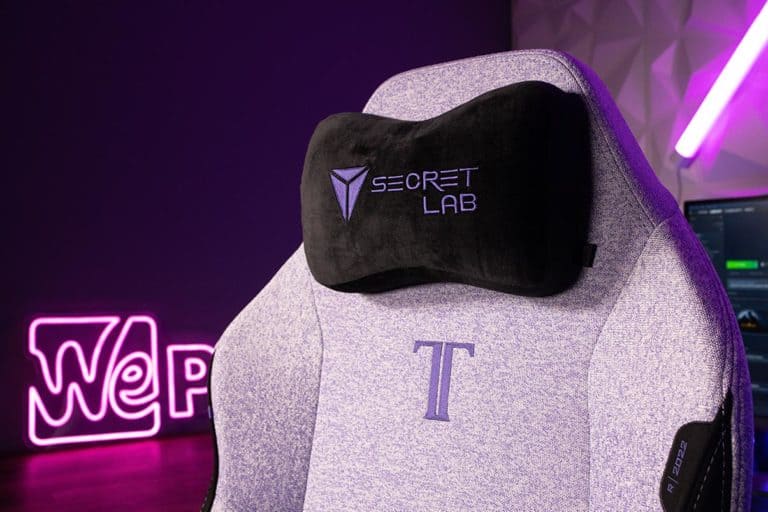 Secretlab Titan EVo 2022 softweave review