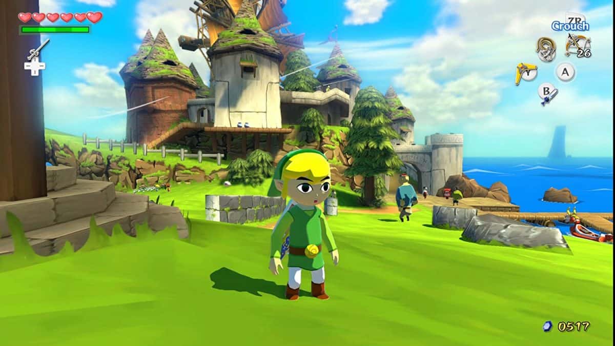 The Legend of Zelda The Wind Waker Might Be At The Nintendo Direct September 2022!