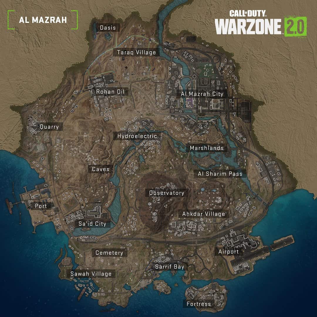 WZ2 New Map Image