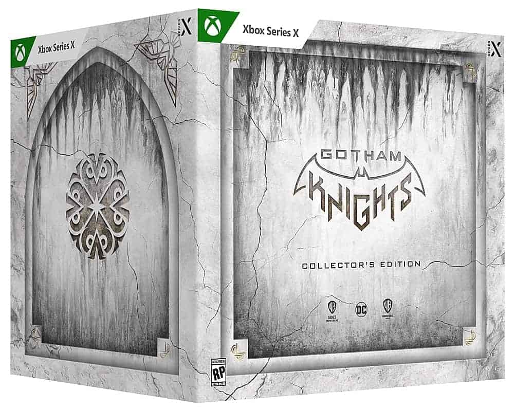 Where to buy Gotham Knights Collector’s Edition, pre order starts soon
