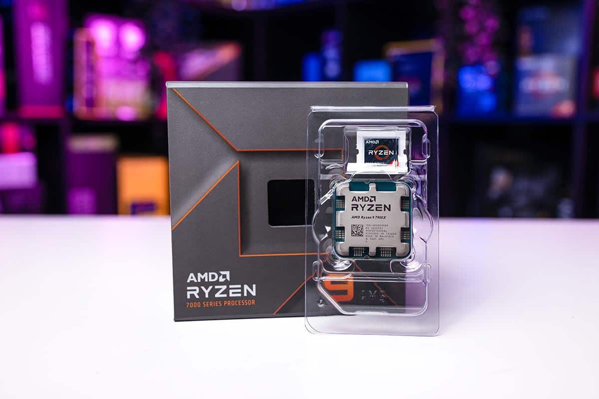Zen 4 and AM5 12 AMD Ryzen 9 7900X review