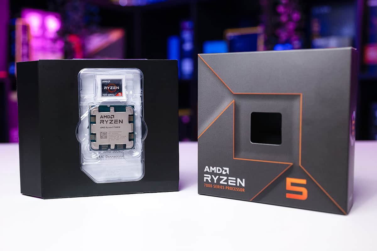 AMD Ryzen 5 7600X review - is the 7600X worth it? | WePC