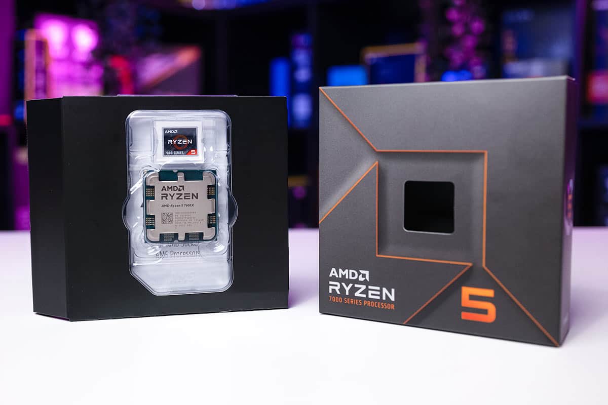 AMD Ryzen 5 7600X review - is the 7600X worth it?