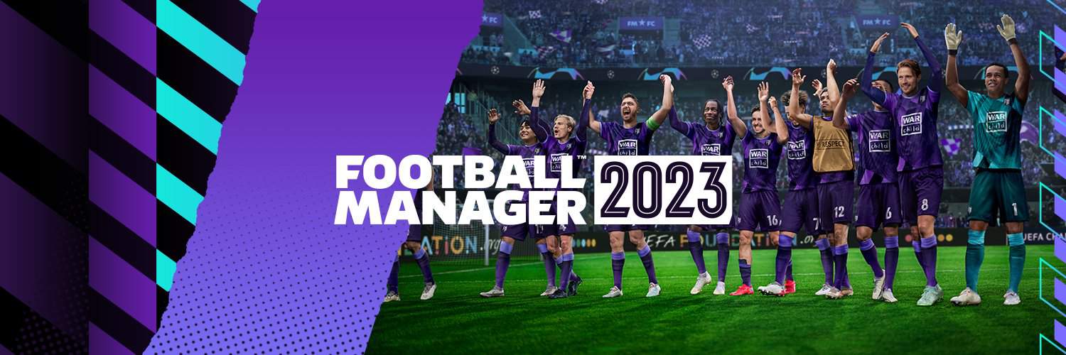 FM22 Football Manager 2022 Touch  Nintendo Switch Gameplay 