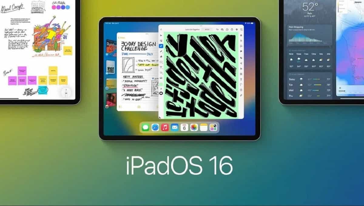 iPadOS16 release date iPadOS 16 release date iPad OS 16 release date