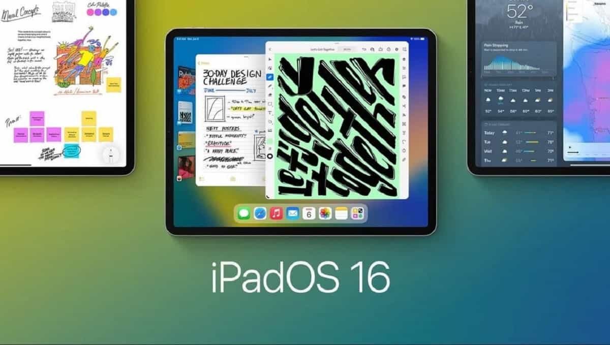 *OUT TODAY* iPadOS 16 release date imminent