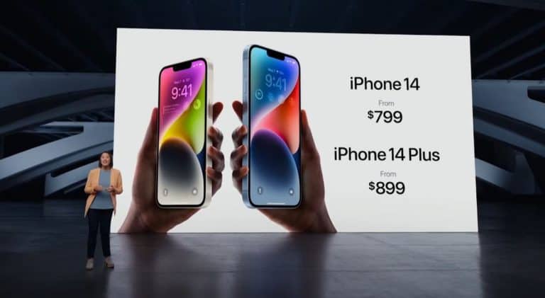 iPhone 14 price: How much does the iPhone 14 cost?