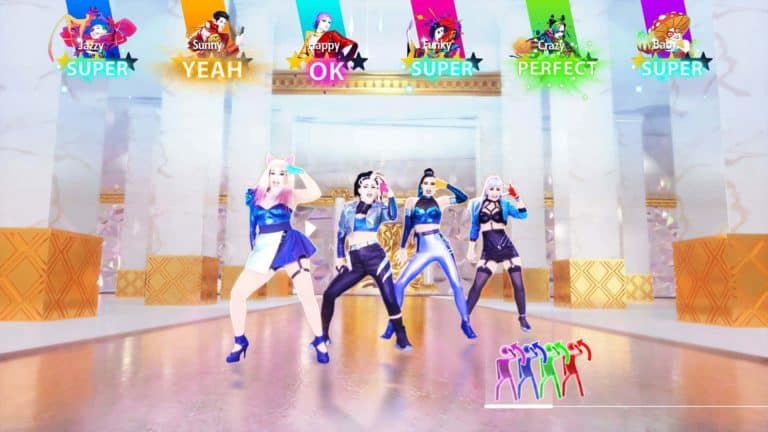 Just Dance 2023 release date & song list