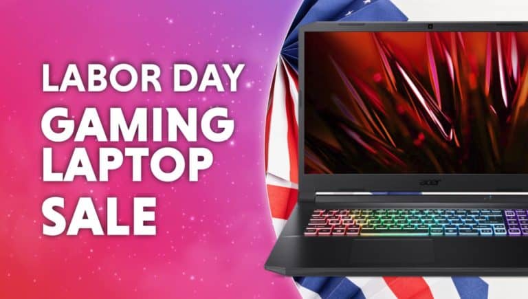 Labor Day gaming laptop deals 2022 *LATEST DEALS*