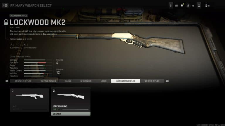 lever action 1