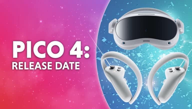 *UPDATED* PICO 4 VR release date, specs, and price