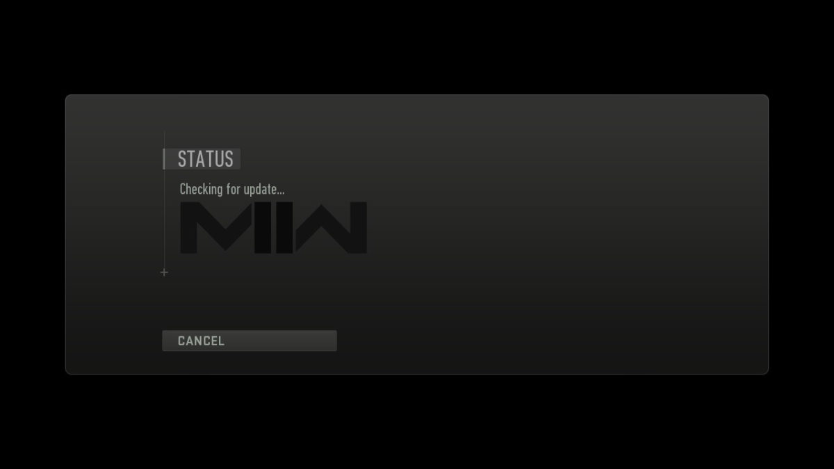 Why Can't I play MW2 Beta? Error Message