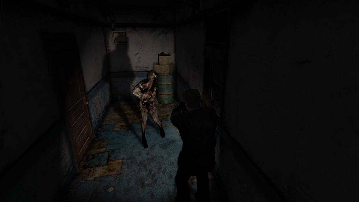 01 Silent Hill 2