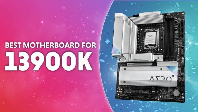 Best motherboard for 13900K