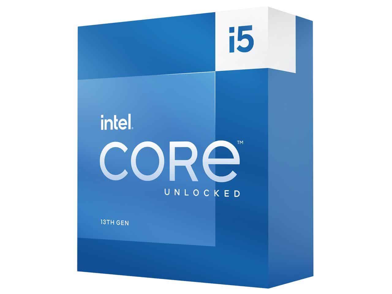 Intel Core i5 13600K review