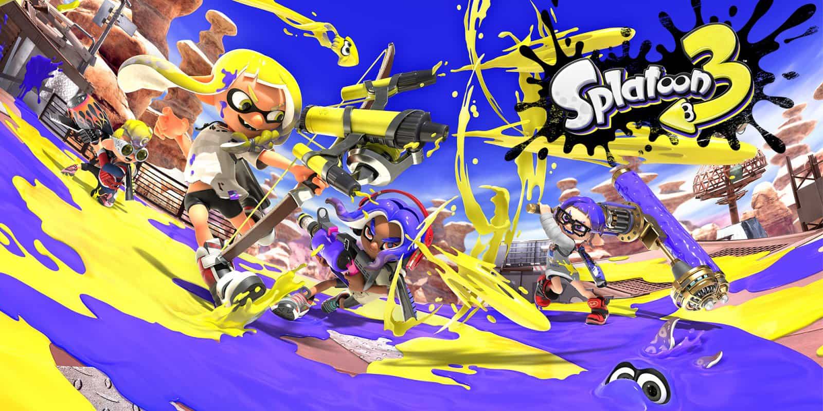 Splatoon 3 Amiibo Pre Order Details: Are They Live?
