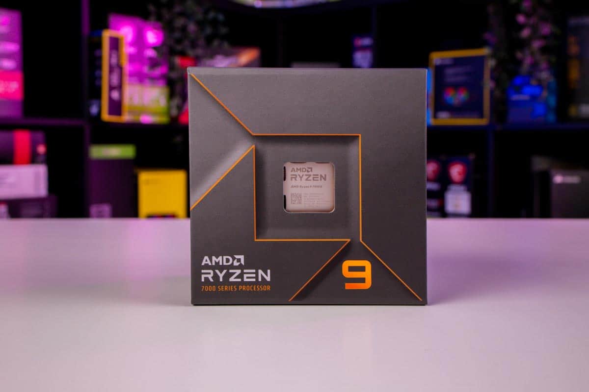 Ryzen 9 7950X 