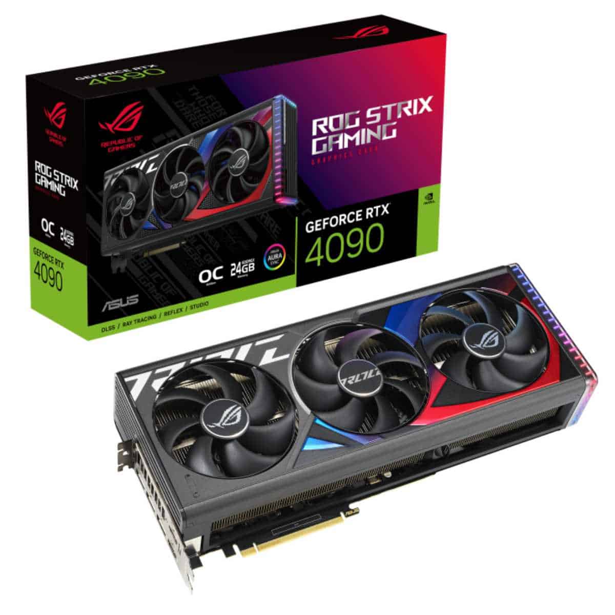 ASUS ROG Strix RTX 4090 OC