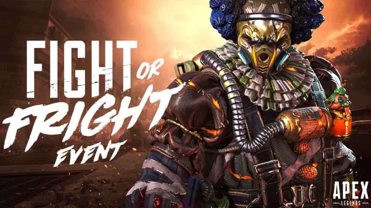 Apex Legends Fight or Fright Event