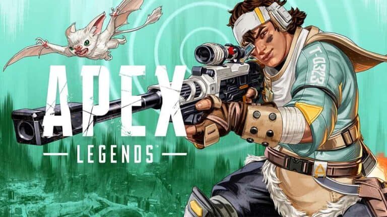 Apex Legends Season 14 Key Art