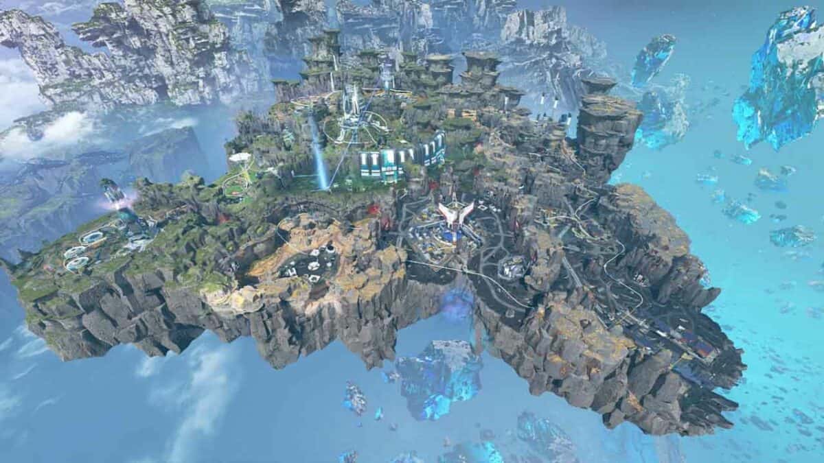 Apex Legends Season 15 New Map