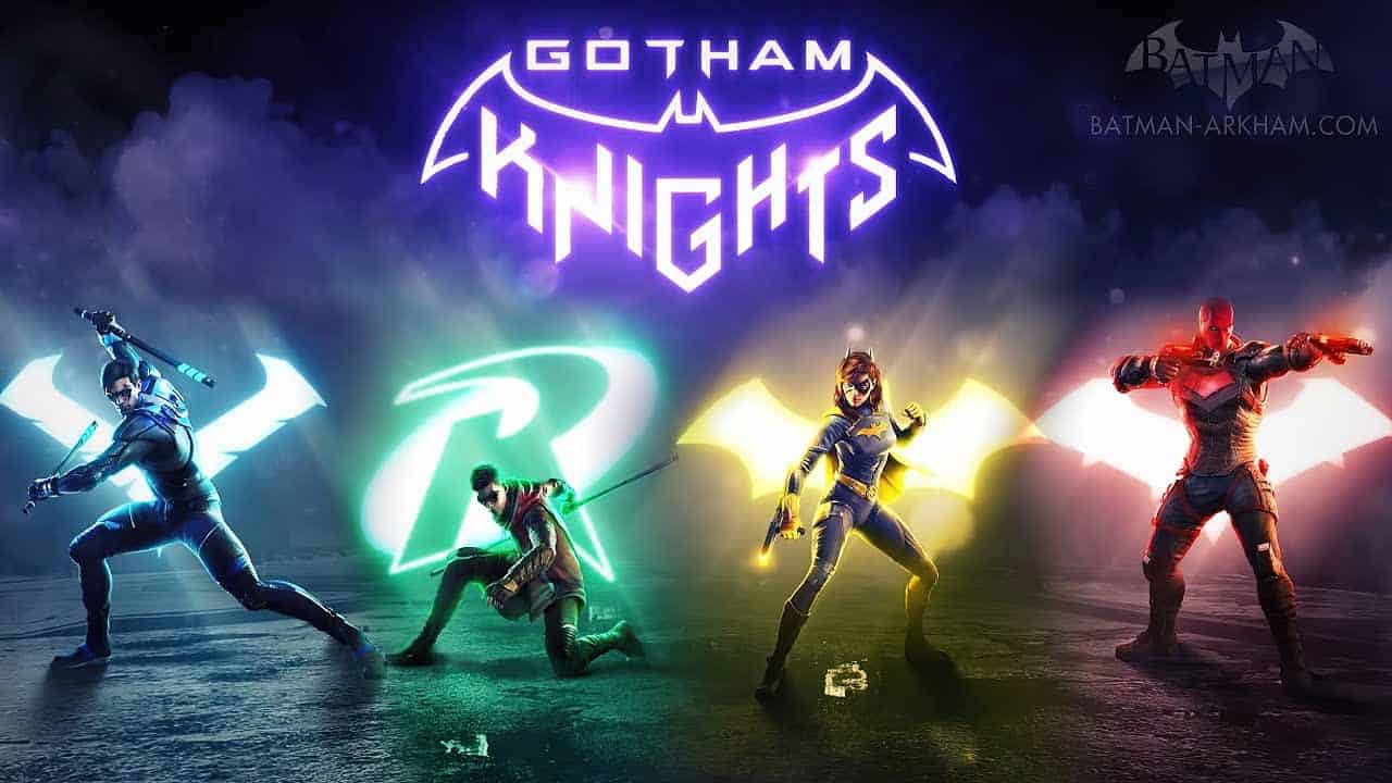 Gotham Knights Adds Two New Modes In Free Update