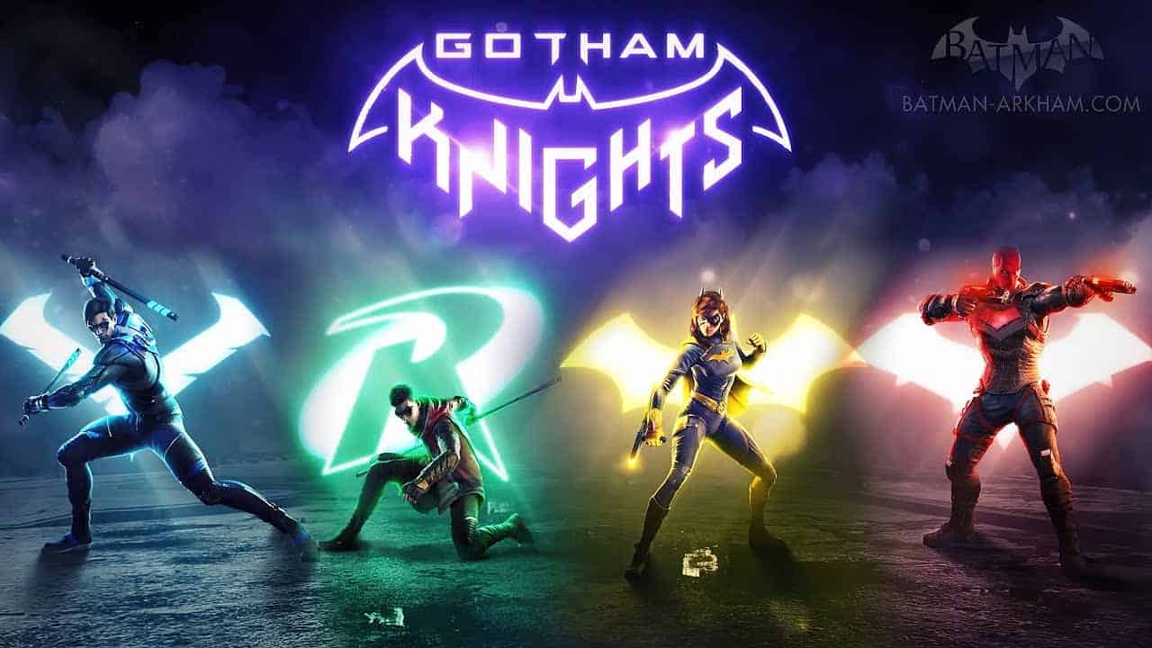 Gotham Knights não terá multiplayer local nem crossplay