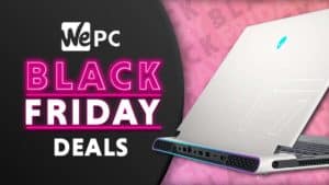 Best Black Friday Alienware X17 Deals