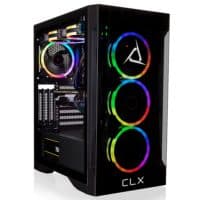 CLX 7950x gaming pc