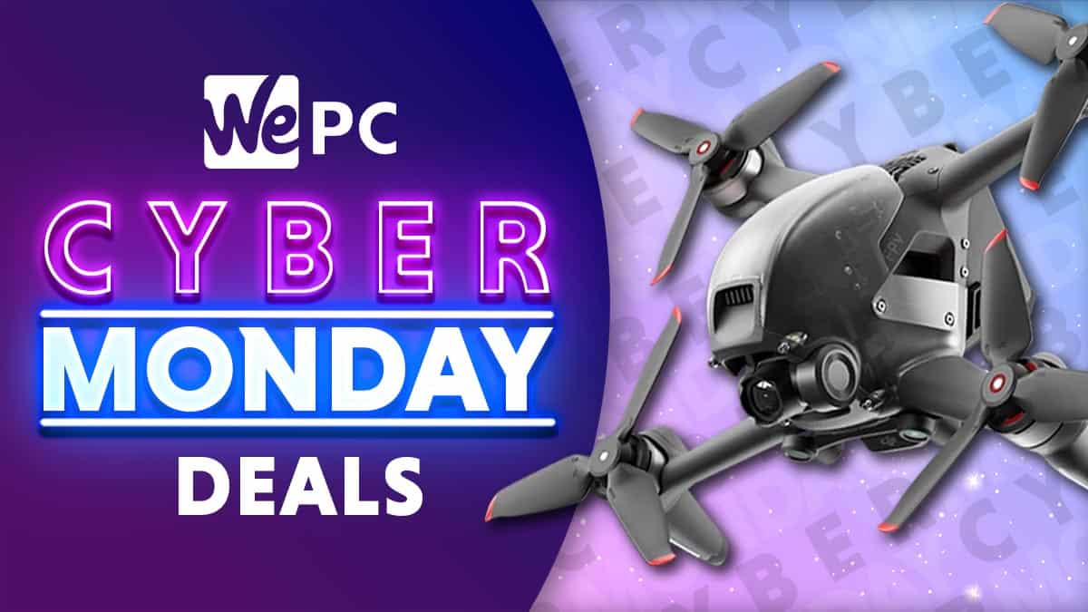 Cyber Monday DJI FPV deals in 2024 – what to expect