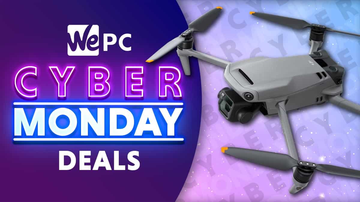 Cyber Monday DJI Mavic deals in 2024 – what to expect