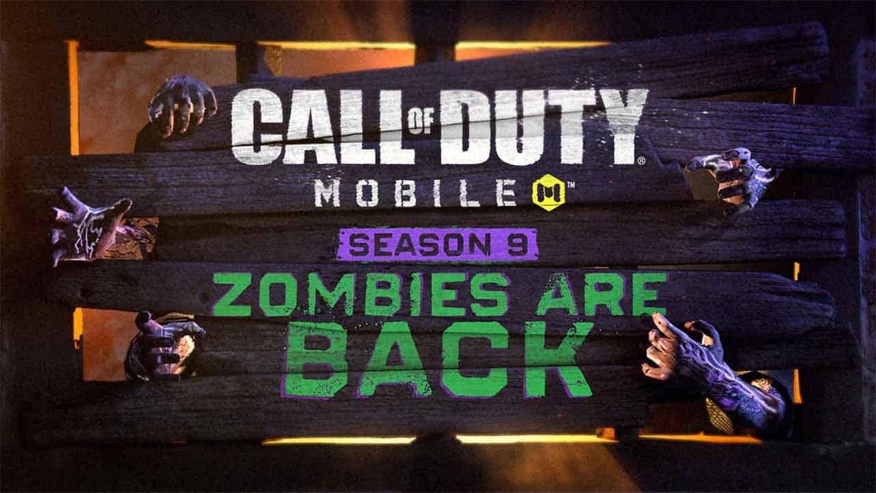 Call of Duty Mobile Season 9 Everything You Need to Know