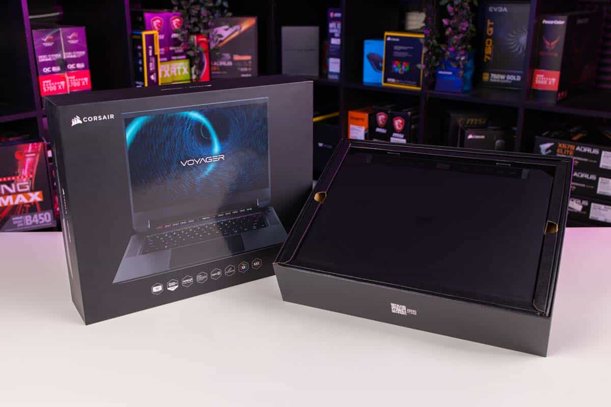 Corsair Voyager a1600 1