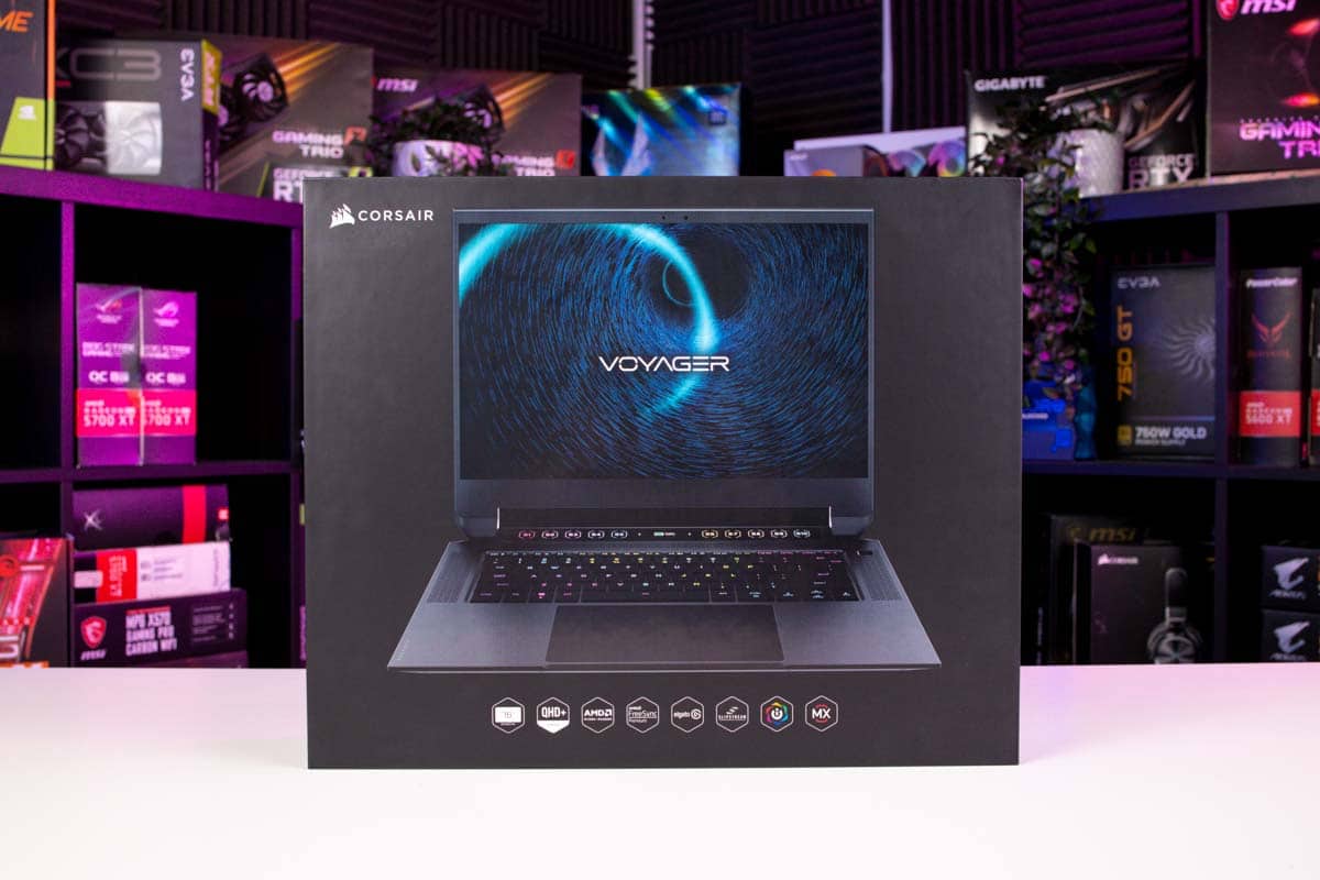 Corsair Voyager a1600 1A