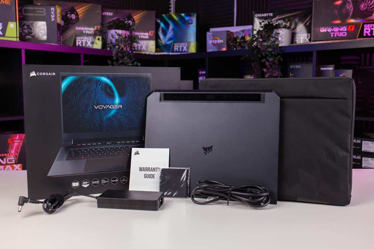 Corsair Voyager a1600 2