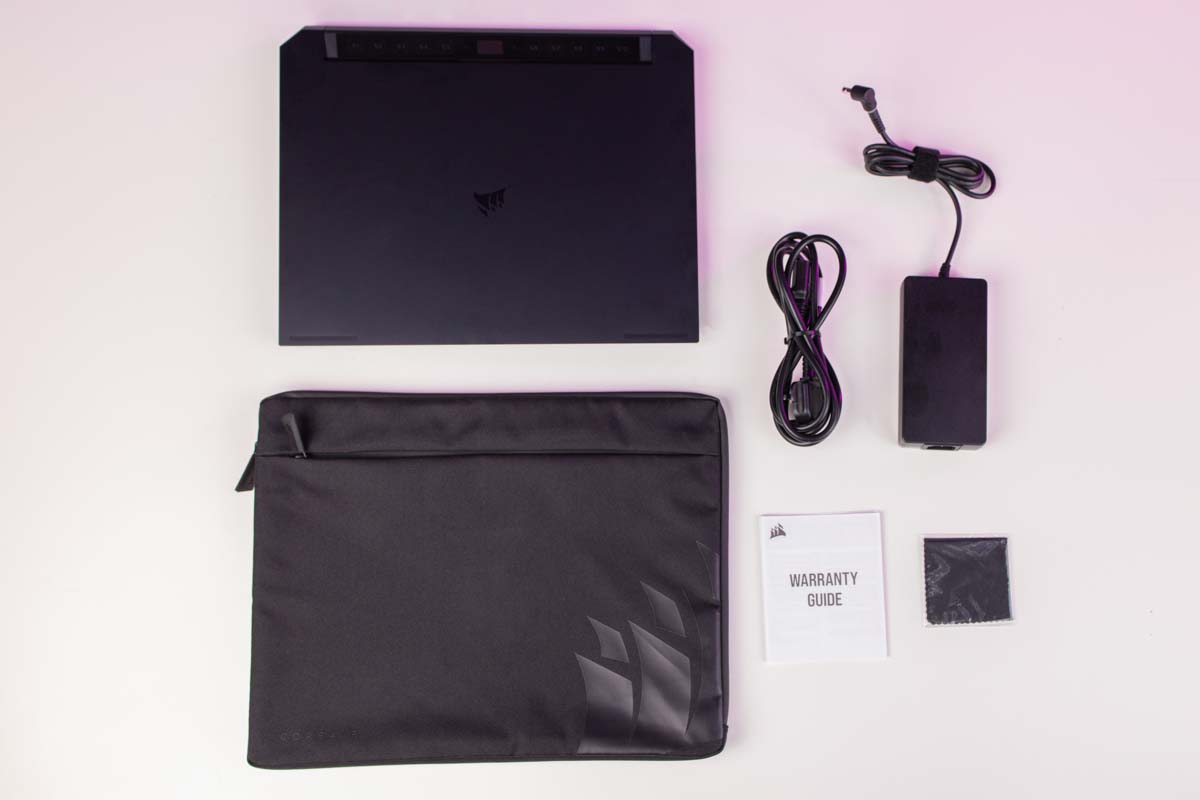Corsair Voyager a1600 3