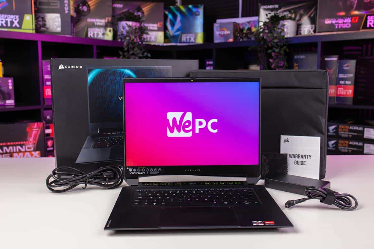 Corsair Voyager a1600 4