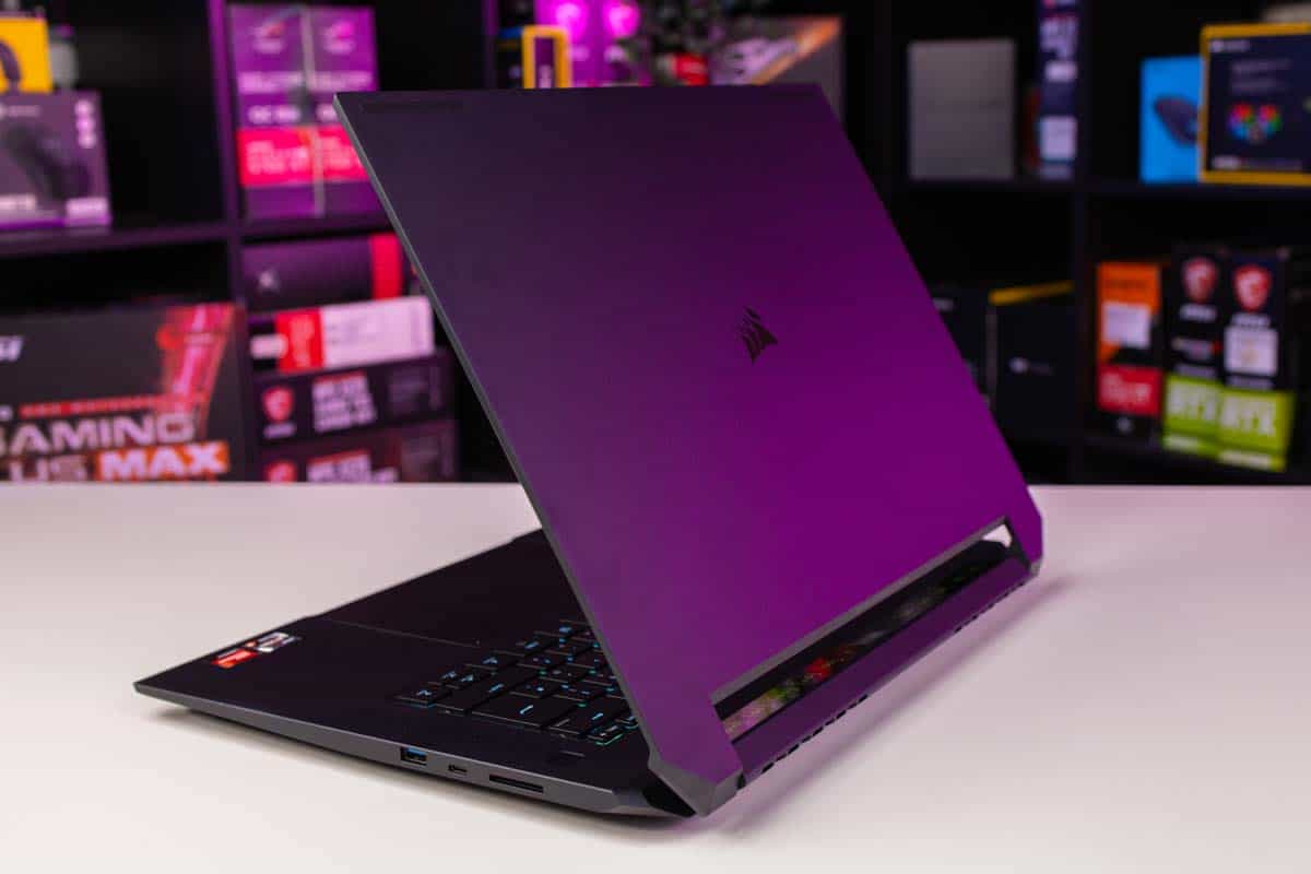 Corsair Voyager a1600 6