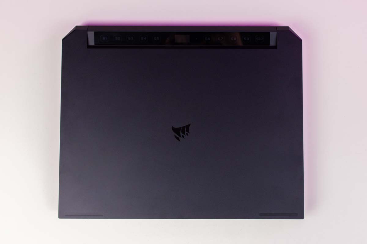 Corsair Voyager a1600 8