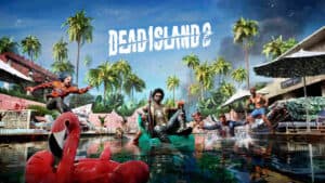Dead island 2 release date and cover image