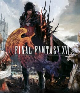 Final fantasy 16 release date
