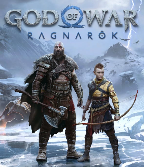 Game God of war Ragnarok