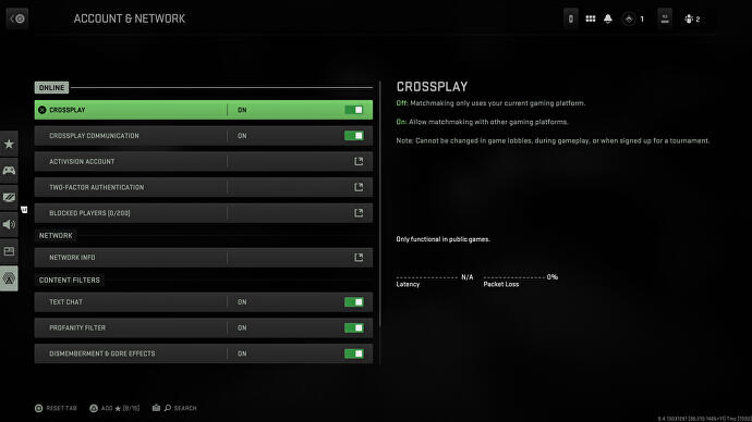 MW2 Disable Crossplay – Turn Off Crossplay On Xbox