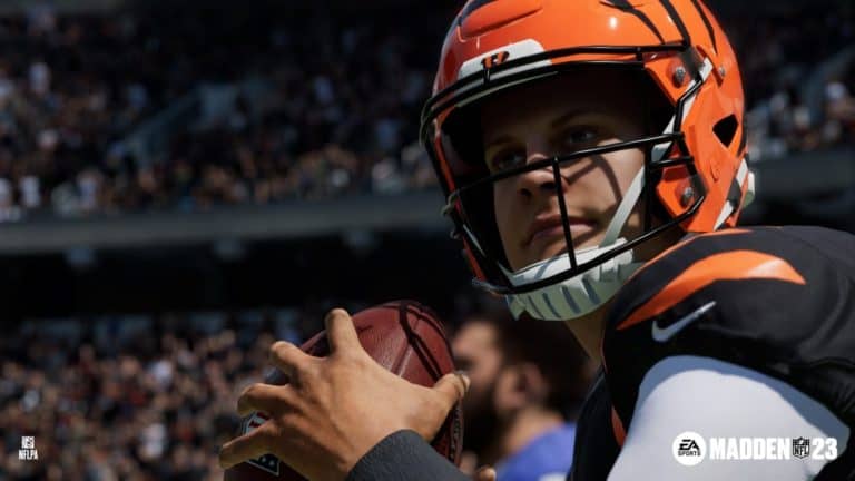 Madden 23 Joe Burrow min