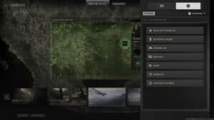 Modern Warfare 2 Campaign with Settings Menu Screenshot