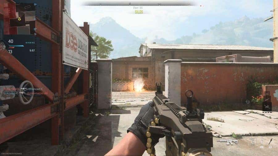 How To Lean MW2