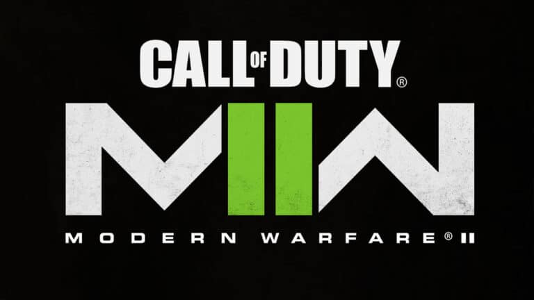 Modern Warfare 2 Logo Only