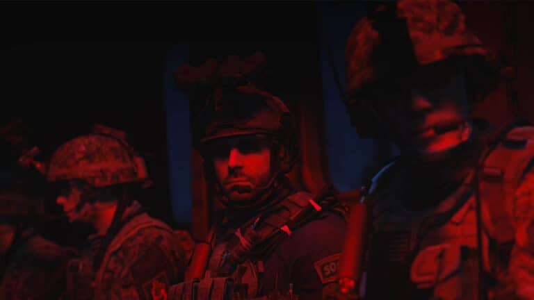 Modern Warfare 2 Random Screenshot