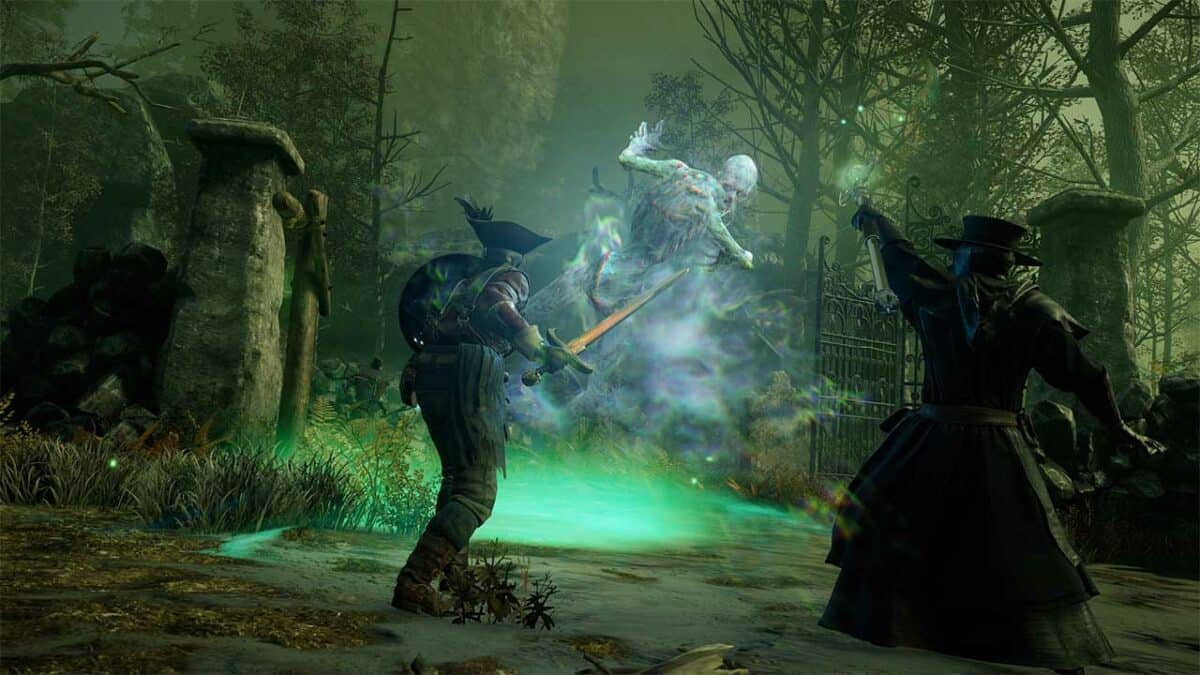 New World Random Screenshot
